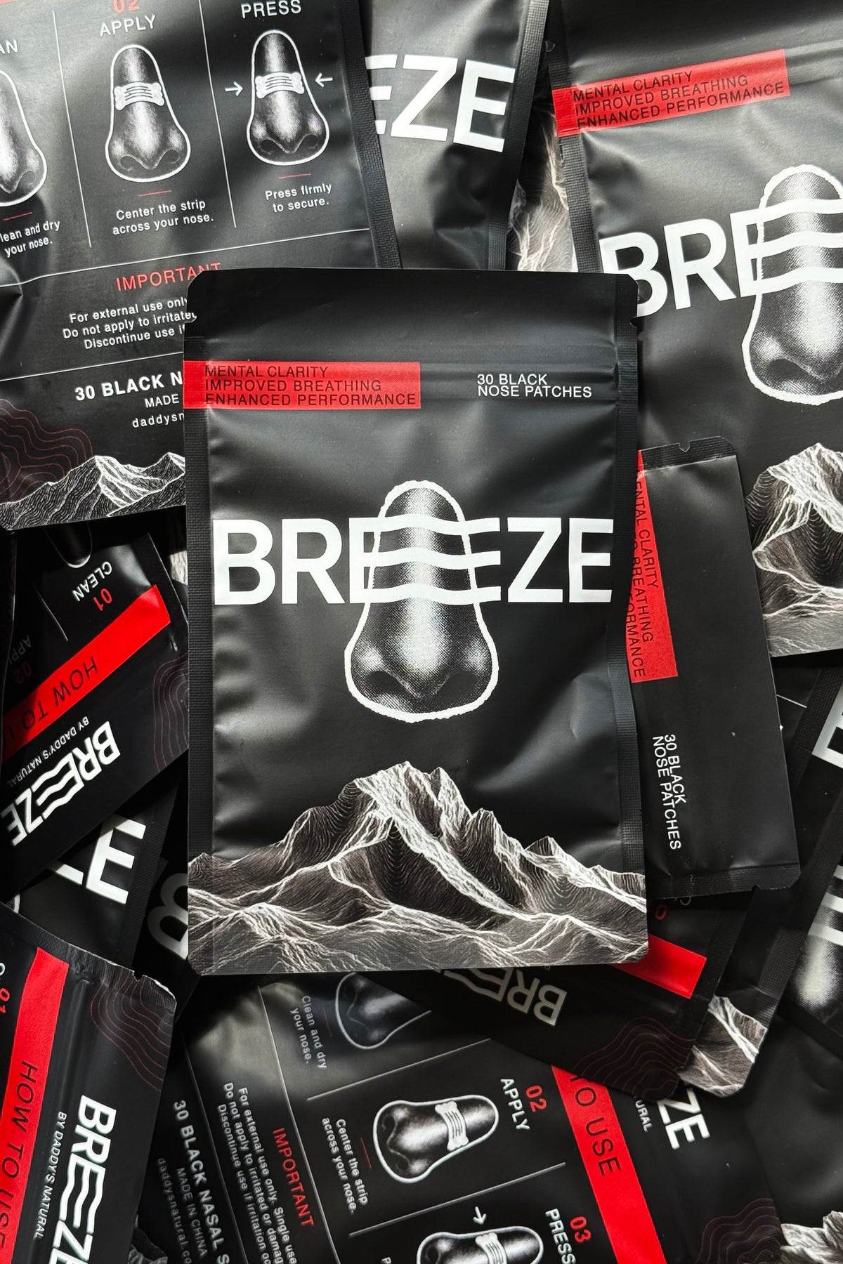 BREEZE | Nasal Strips