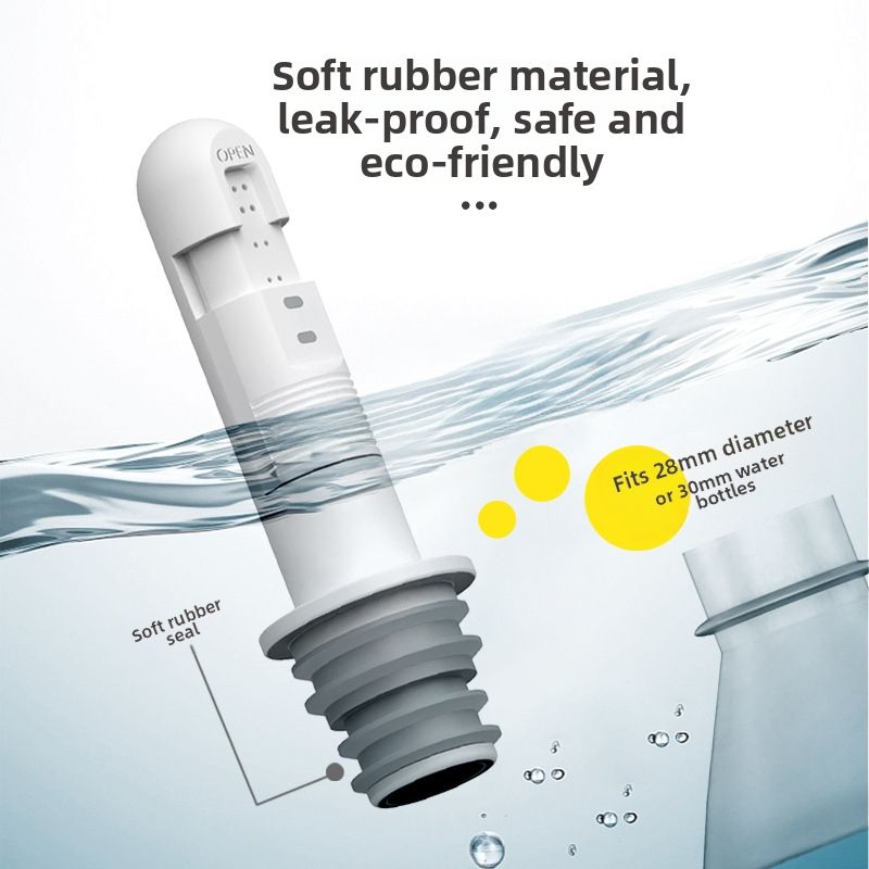 Travel Water Bidet - 100% Portable and Adjustable