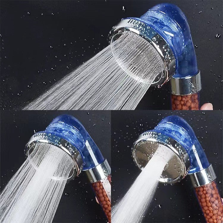 Water Filter Shower Head - 2 Stage Ionic Filter