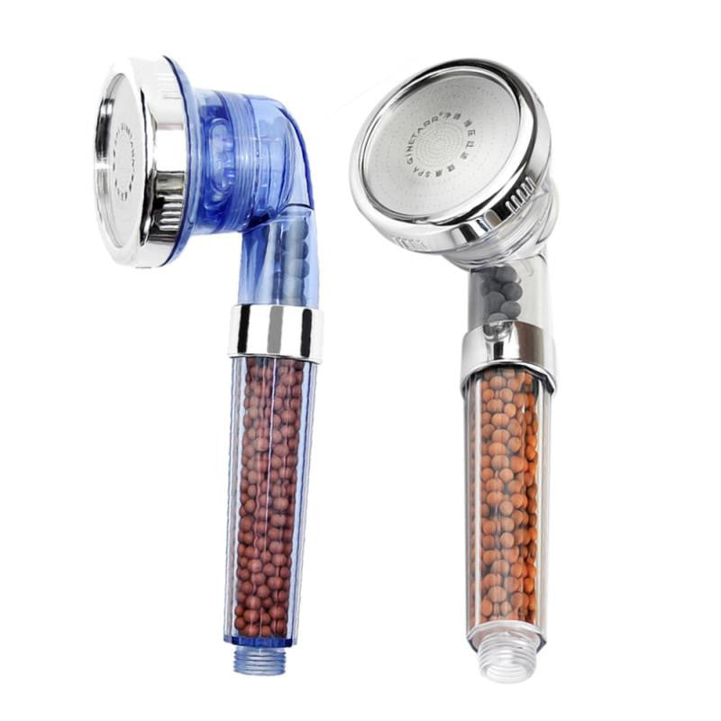 Water Filter Shower Head - 2 Stage Ionic Filter