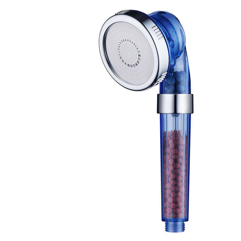 Water Filter Shower Head - 2 Stage Ionic Filter