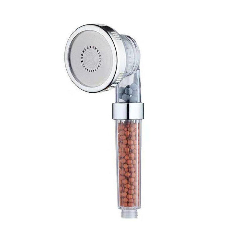 Water Filter Shower Head - 2 Stage Ionic Filter
